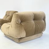 Nuvolone Modular set with coffee table by Rino Maturi for Mimo Padova