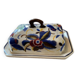 Porcelain butter dish