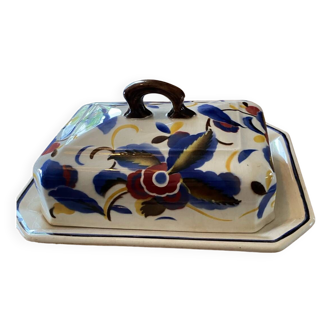 Beurrier porcelaine