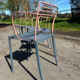 5 “piccolo” armchairs by Pascal Mourgue for Fermob