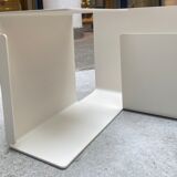 Pair of side tables - Edition Classicon - 2000s