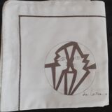 Sheets and pillowcases, 80s