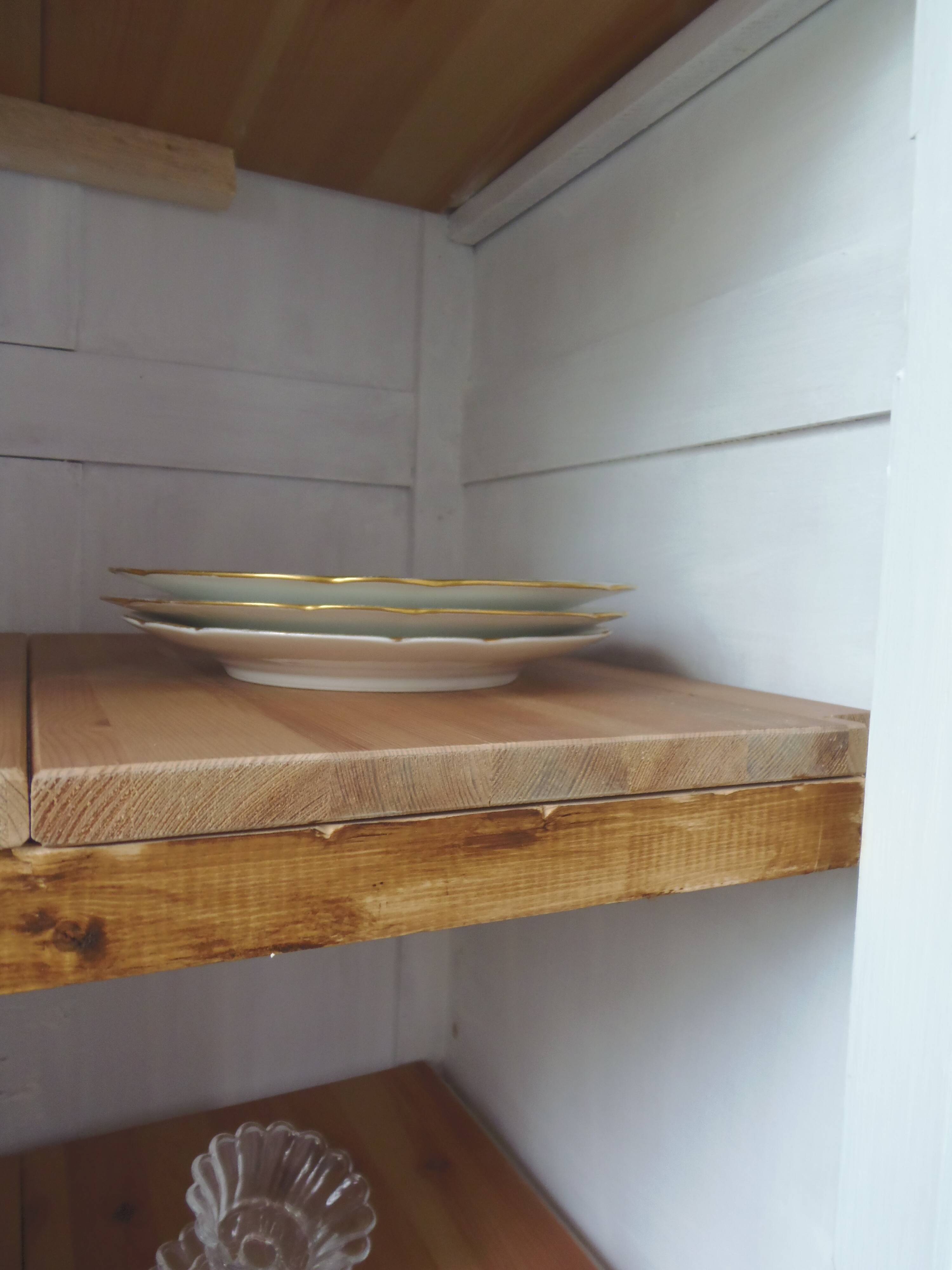 Wardrobe, vintage Parisian dresser has been completely sanded and waxed.