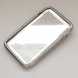 Small barber mirror 1900 10x12cm