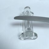 7 glass knife holders