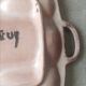 Ceramic servant signed Jean Austruy (1960s)