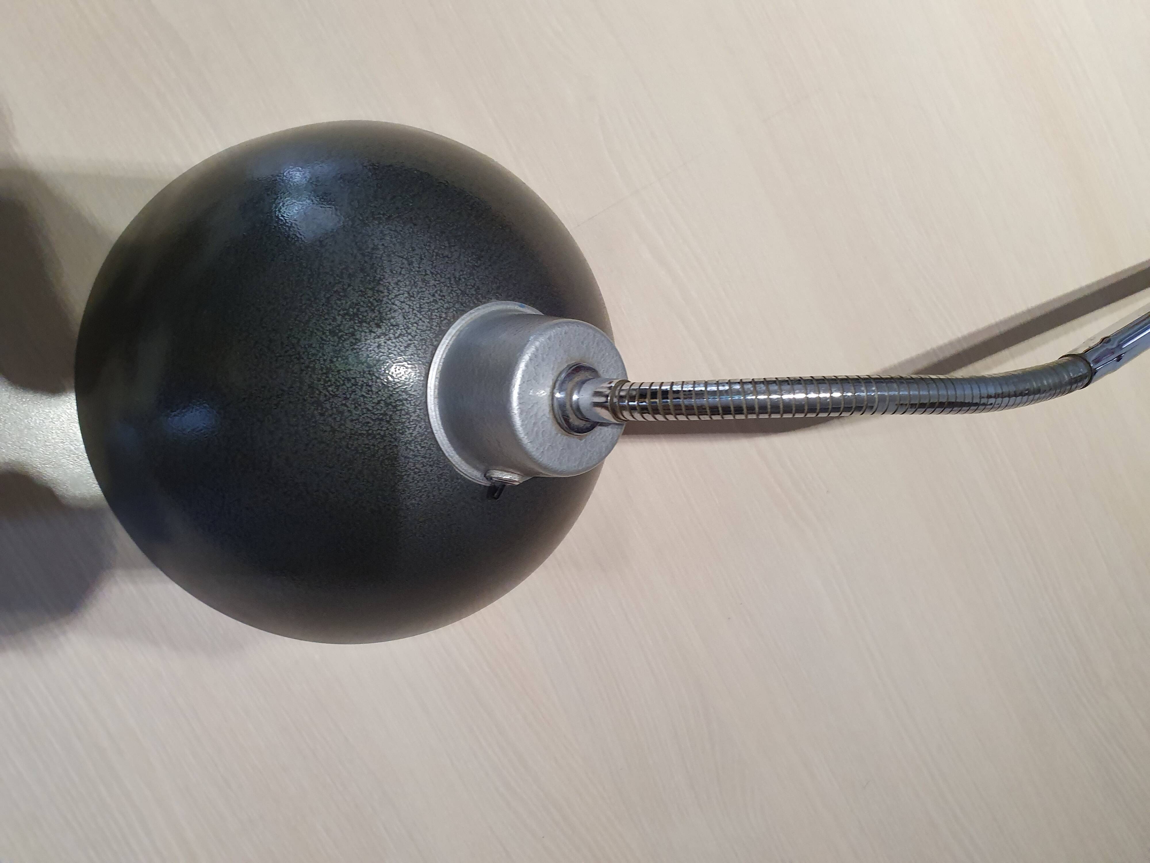 Lamp etau industrial Ki E Klair