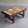 Table basse carrelée du milieu du siècle par Jean D’Asti