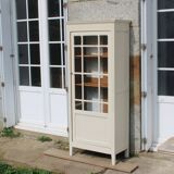 Antique Art Deco display cabinet – Camomille Libéron – 162 cm