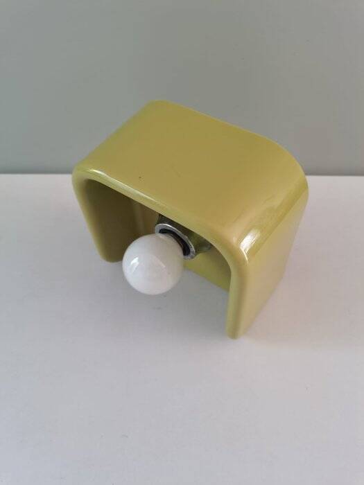 Pair of guzzini wall lights by Makio Hasuike