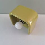 Pair of guzzini wall lights by Makio Hasuike