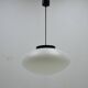 Mid-Century Glass Pendant by Jaroslav Bejvl for Kamenicky Senov, 1960's
