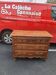 Louis XV period oak chest of drawers
