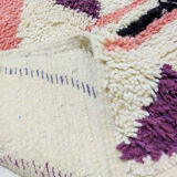 Tapis berbere coloré 250 x 150 cm