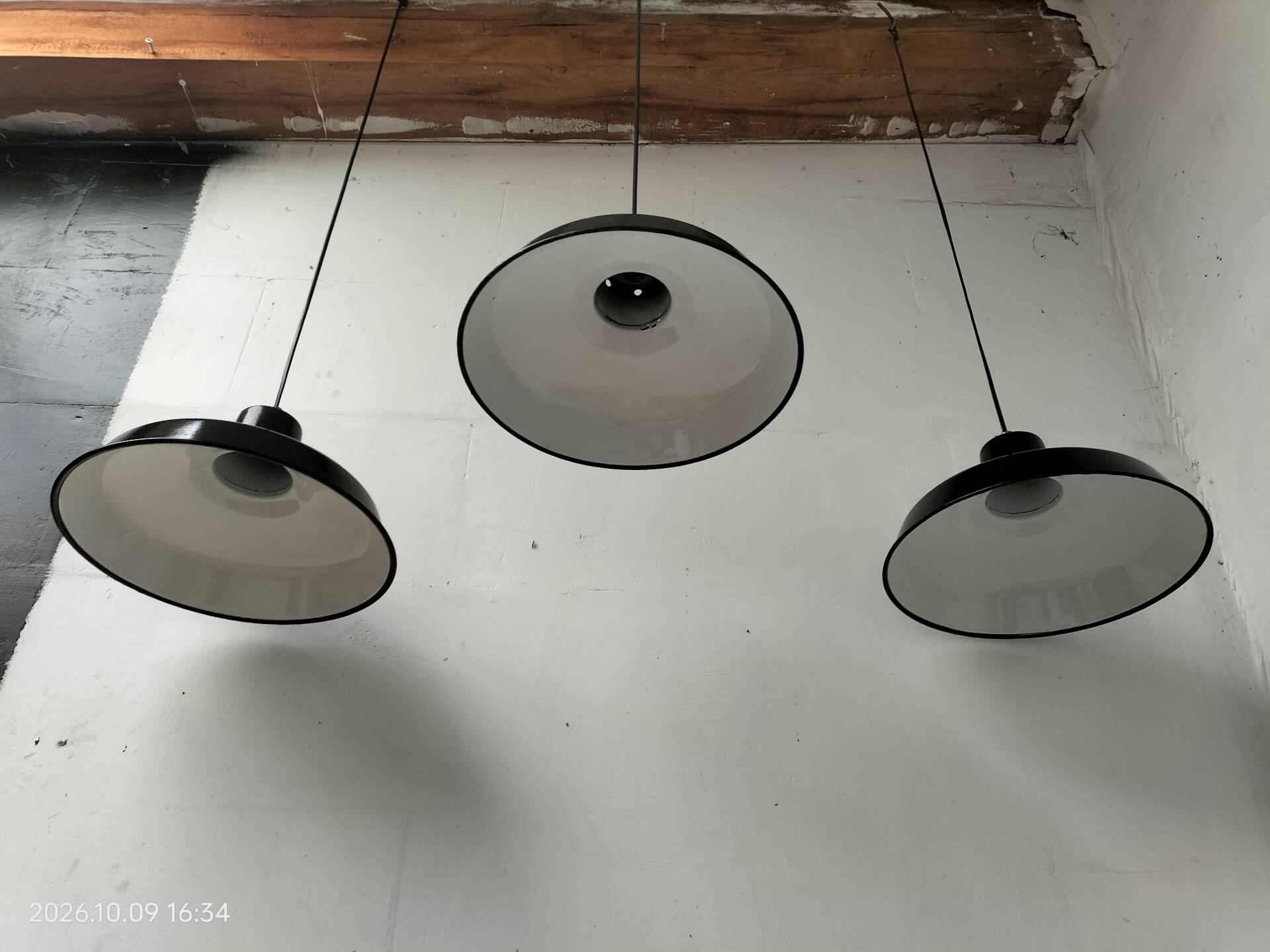 Industrial suspensions