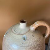 Stoneware vase