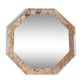 Hexagonal mirror