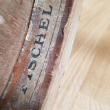 Chaise bistrot vintage enfant