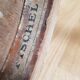 Chaise bistrot vintage enfant