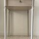 Table de chevet ancienne 1 tiroir