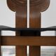 Chaises Africa par Afra & Tobia Scarpa pour Maxalto, Italie, années 1970