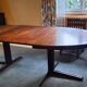 Baumann table style