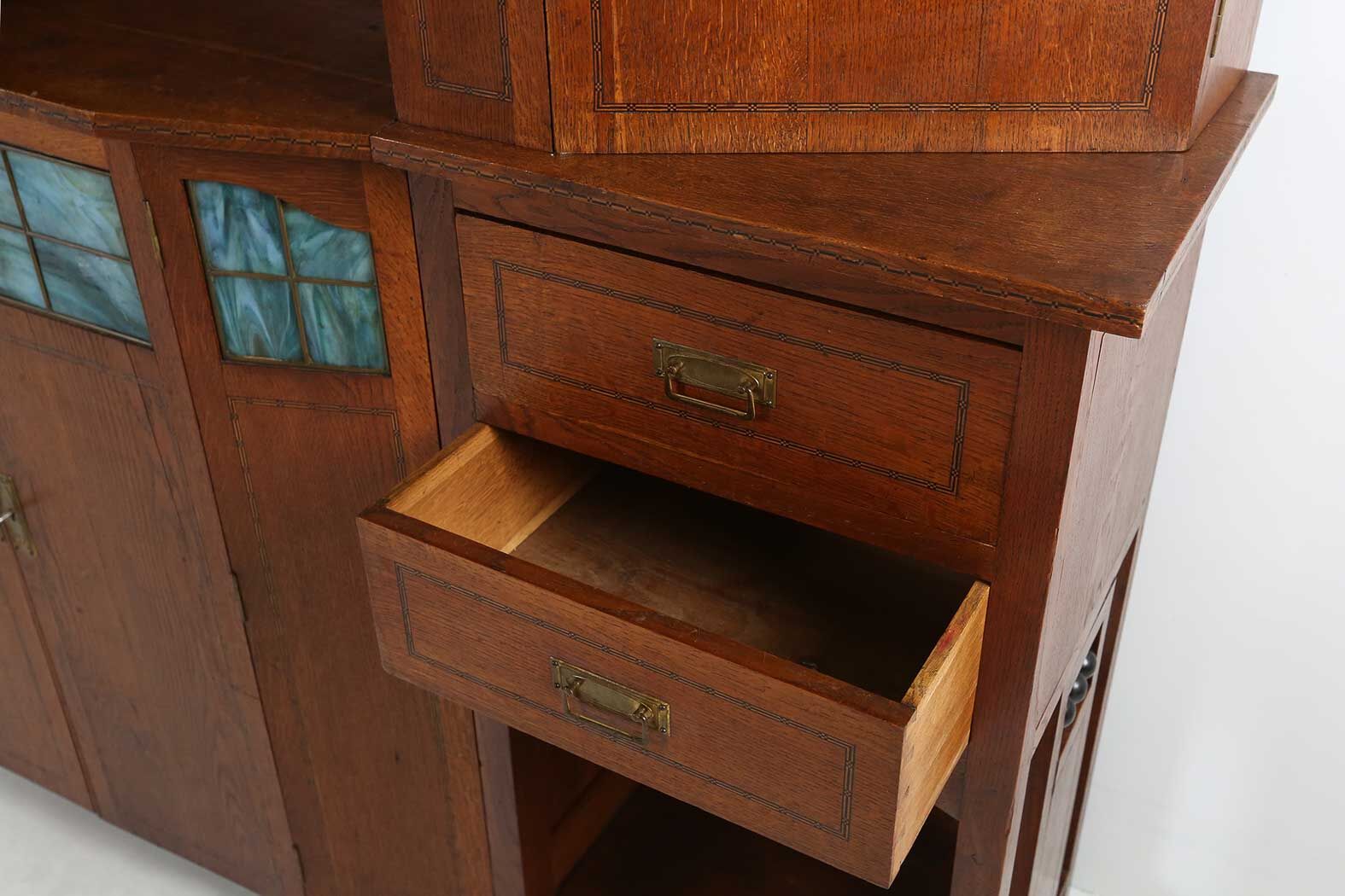 Art deco cupboard ca.1930