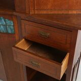 Art deco cupboard ca.1930