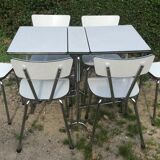 Ensemble formica des années 60