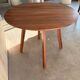 Solid rosewood table tikamoon