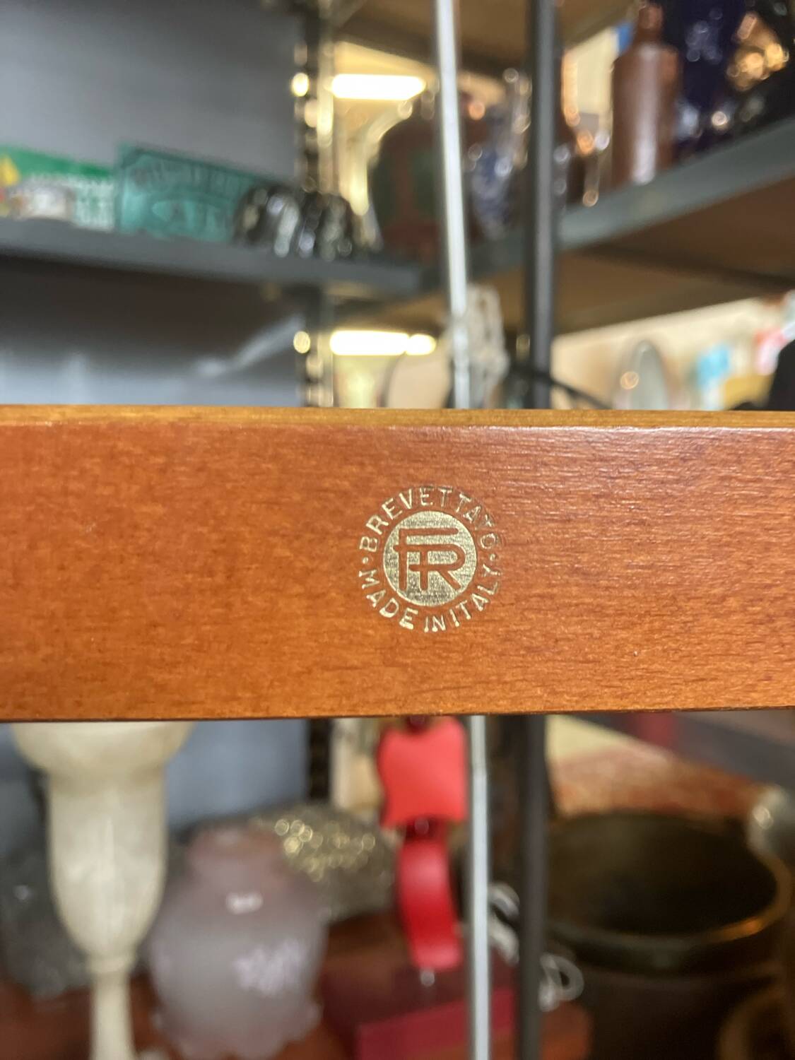Vintage Reguitti valet