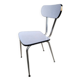 1970 Formica gray chair