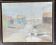 Tableau port de Saint-Trojan – Ariane Prokhoroff – oil on canvas signed