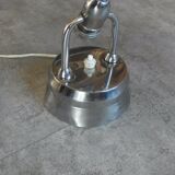 Industrial age table lamp