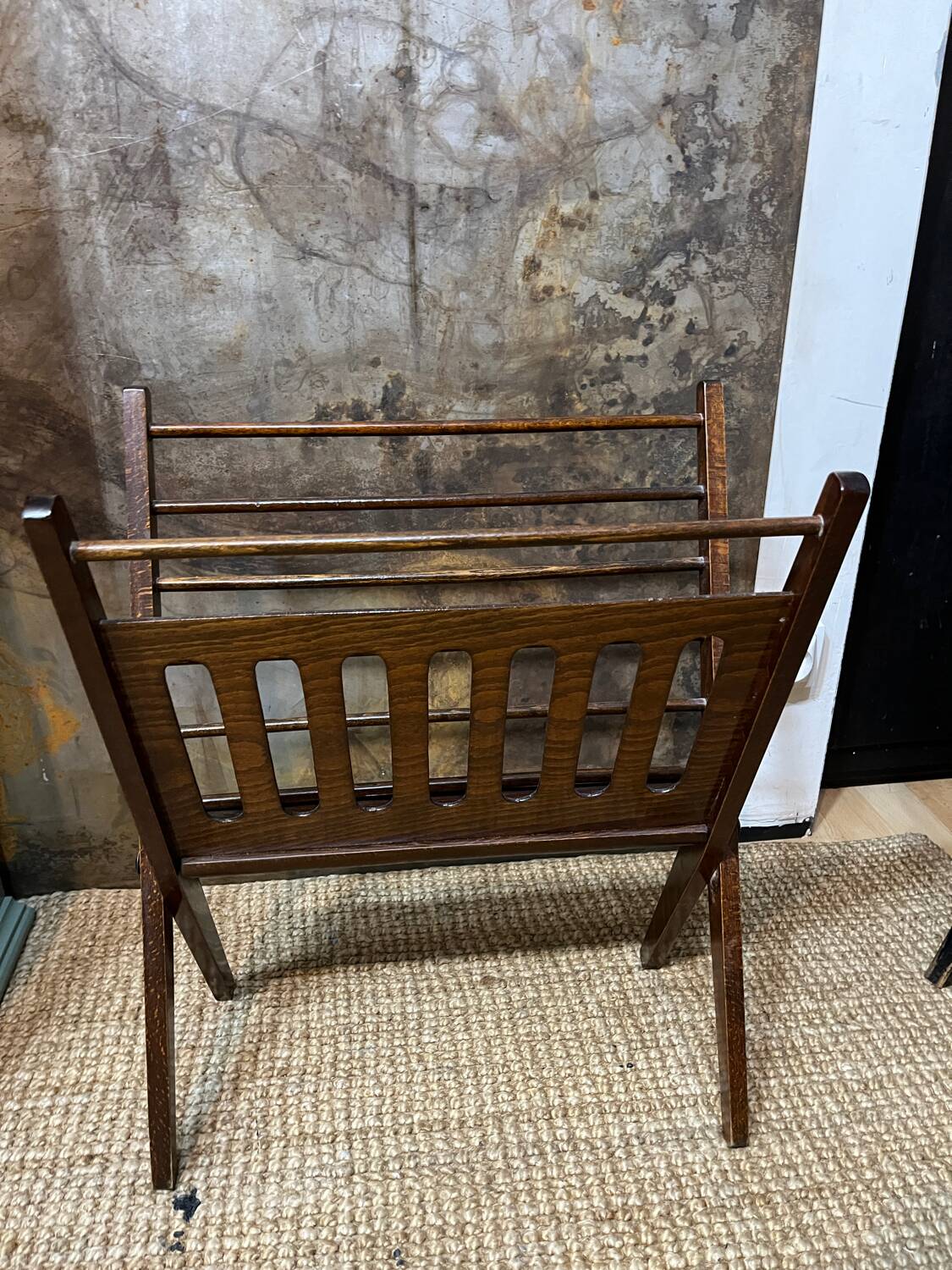 Cees Braakman Magazine Rack