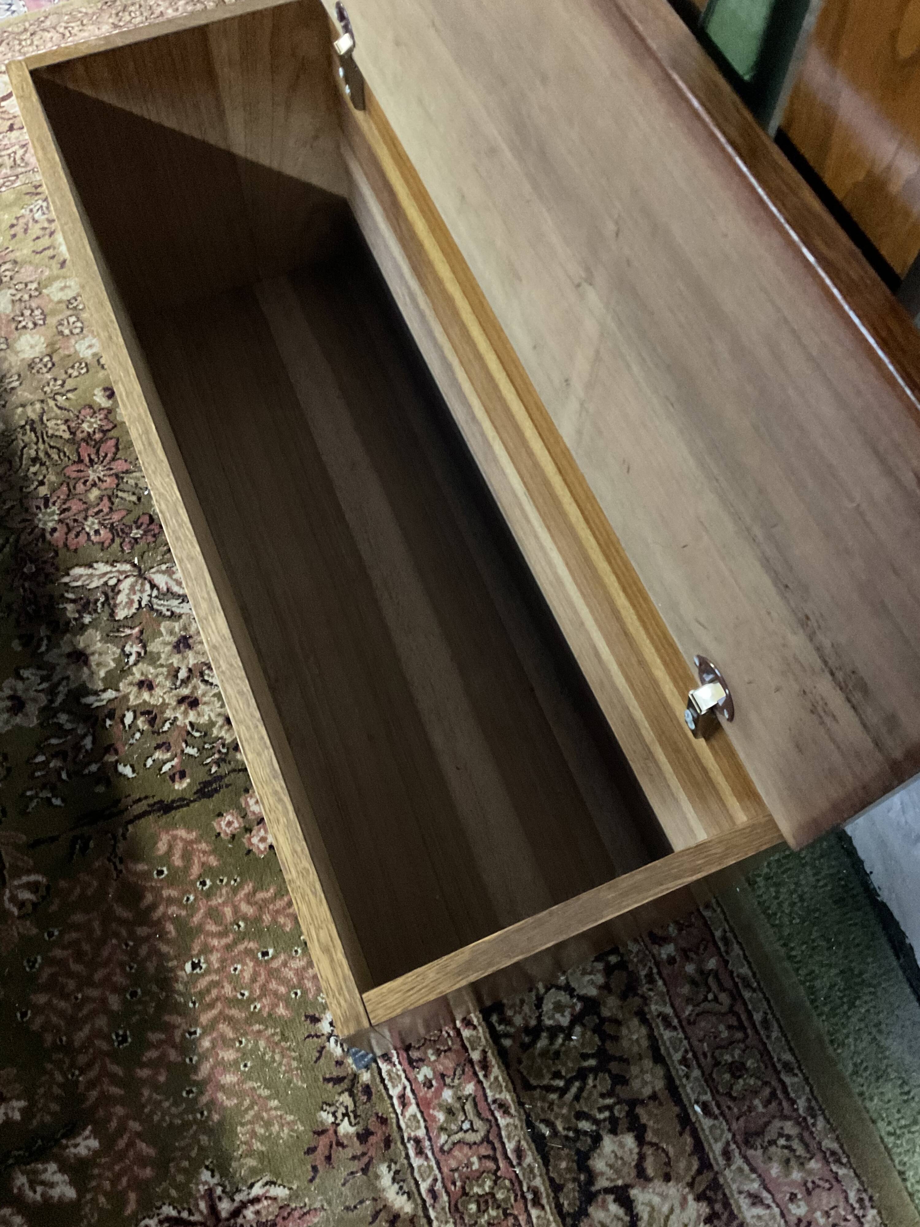 Scandinavian wardrobe from the 60s