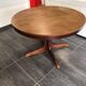 Baumann vintage extendable table 1970s