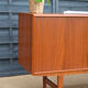 Danish sideboard to sliding doors * 165 cm