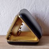 Old JAZ mechanical travel alarm clock - 1960s