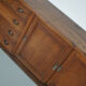 Antique french oak apothecary cabinet, circa 1900