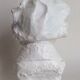 Beethoven bust in plaster