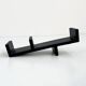 Black Snake shelf by Adriano Baldanzi & Alessandro Novelli for Casamania