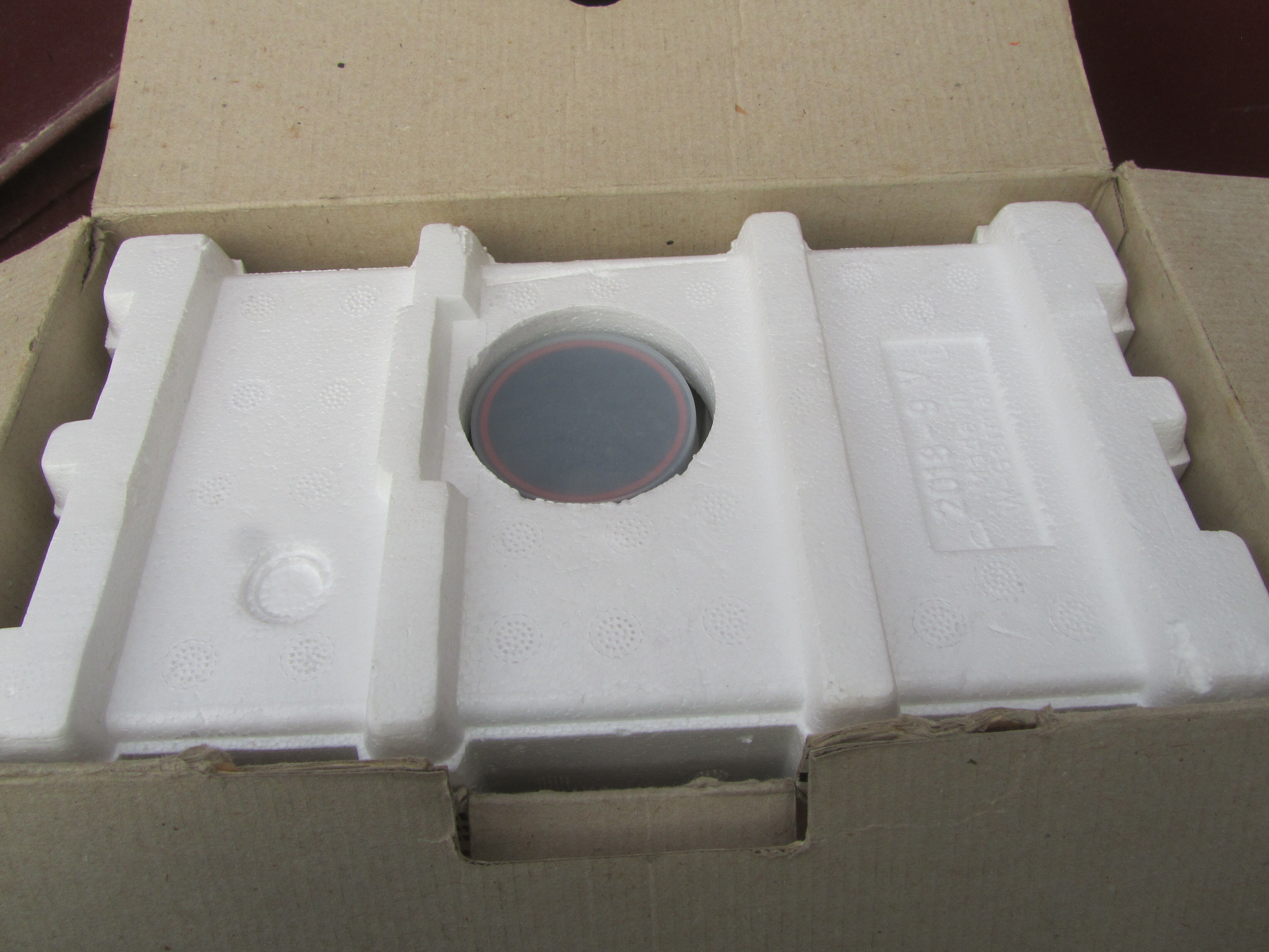 Braun Novamat 515 AF slide projector Selency