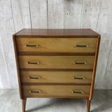 Vintage chest of drawers