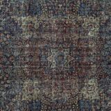 Modern Unique Rug, Turkish Oriental Handmade Boho Kilim Rug,for Kitchen,Bedroom 227 x 342. cm