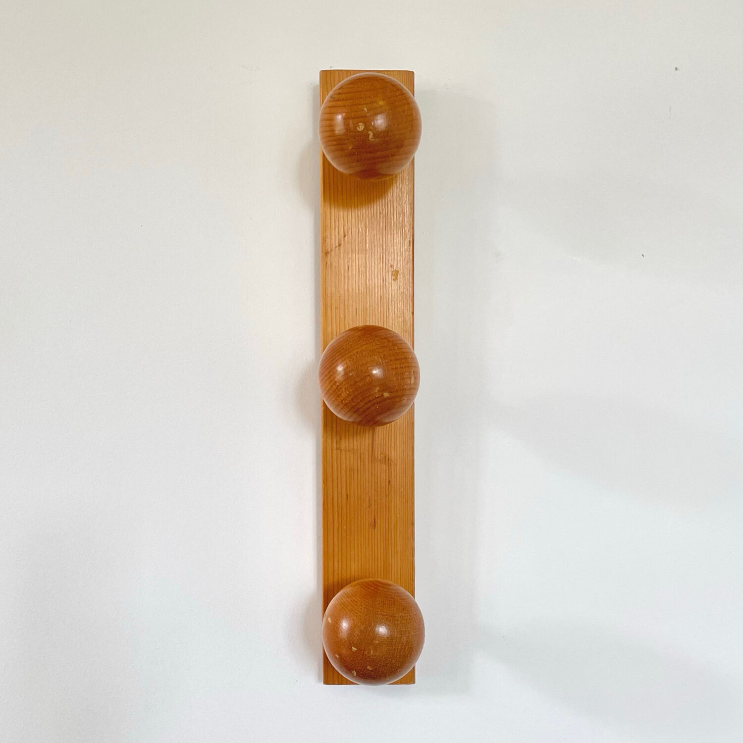Modernist coat rack