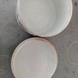 Limoges delicate flower candy box