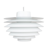 Suspension danoise du milieu du siècle Vérone par Svend Middelboe, Nordisk Solar, 1962