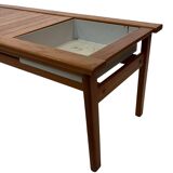 Vintage side table dresser side table plant table 60s