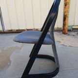Set of 4 designer chairs from 1970